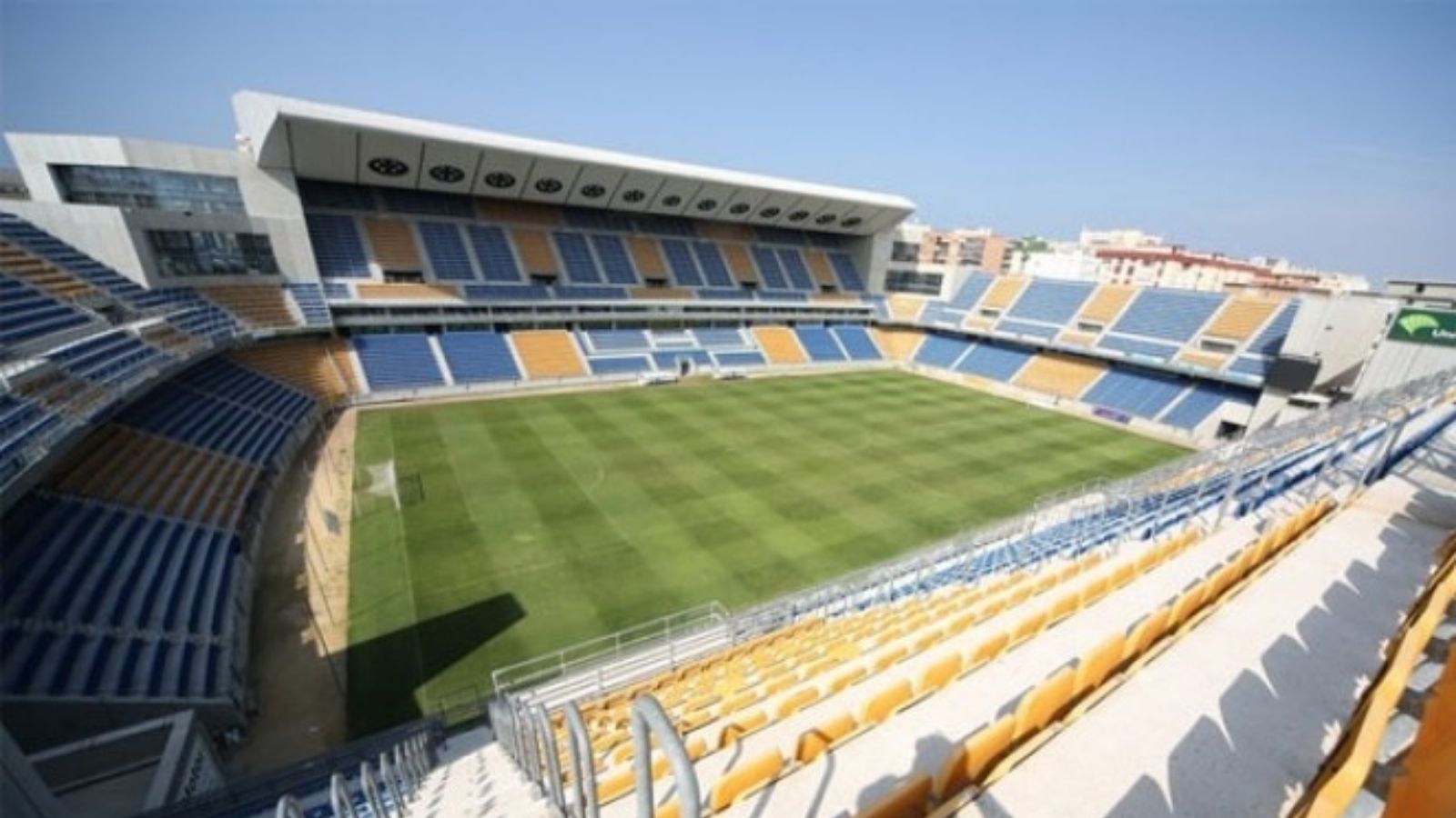 Estadio Nuevo Mirandilla