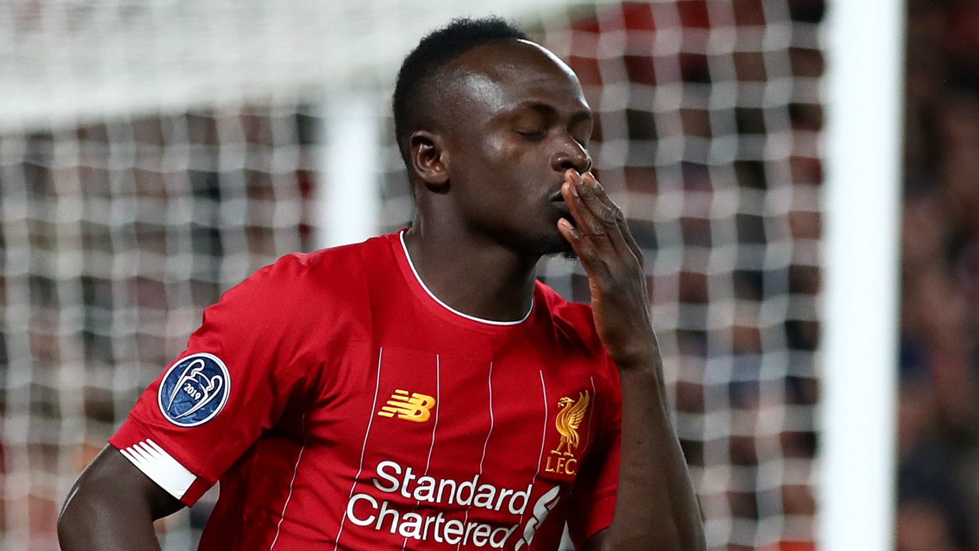 Sadio Mane Liverpool 2019-20