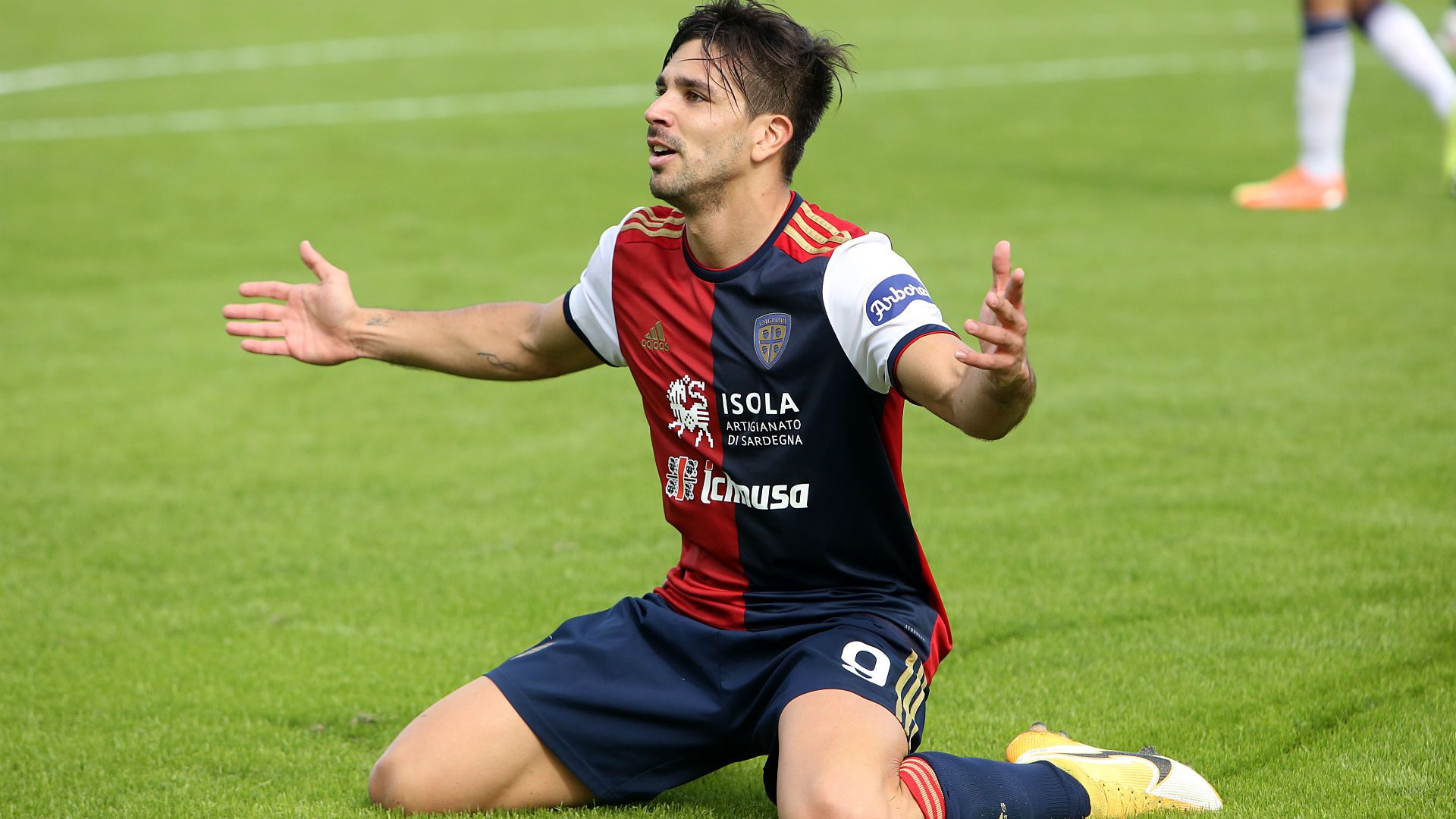 Simeone Cagliari Serie A