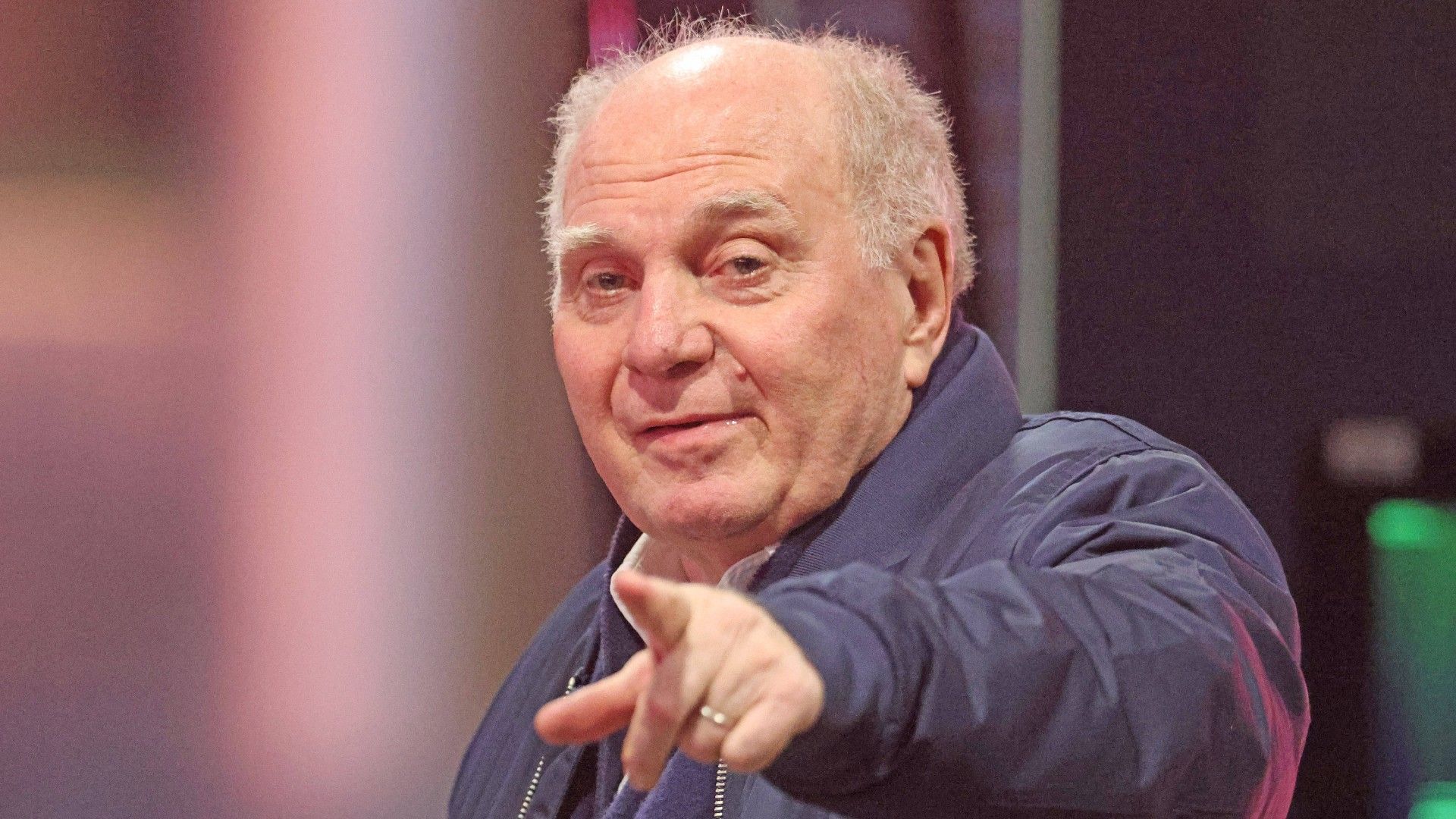 ULI HOENESS BAYERN MÜNCHEN 