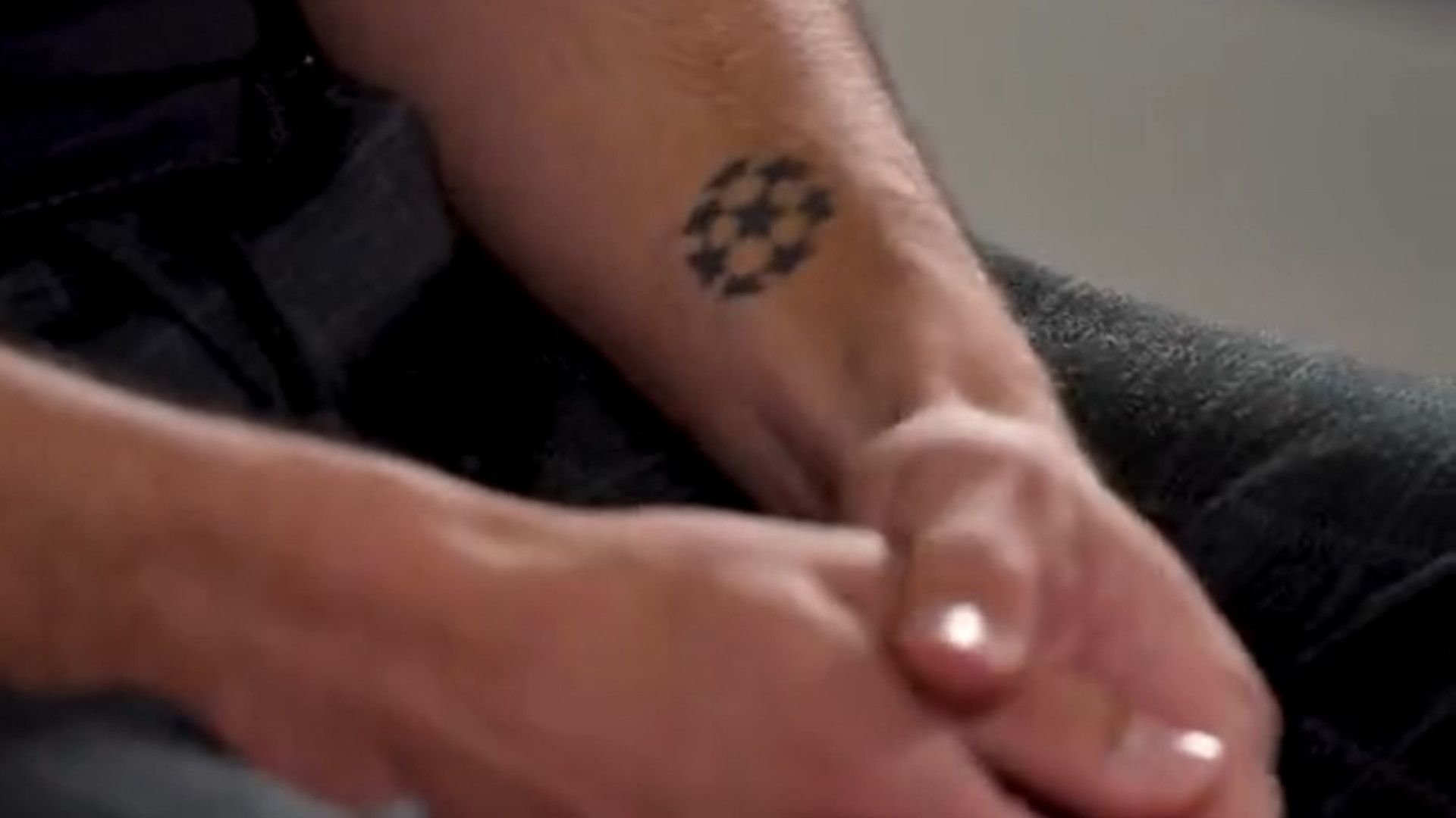 Giovanni SImeone tatoo