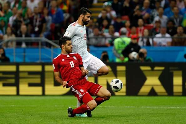 Morteza Pouraliganji