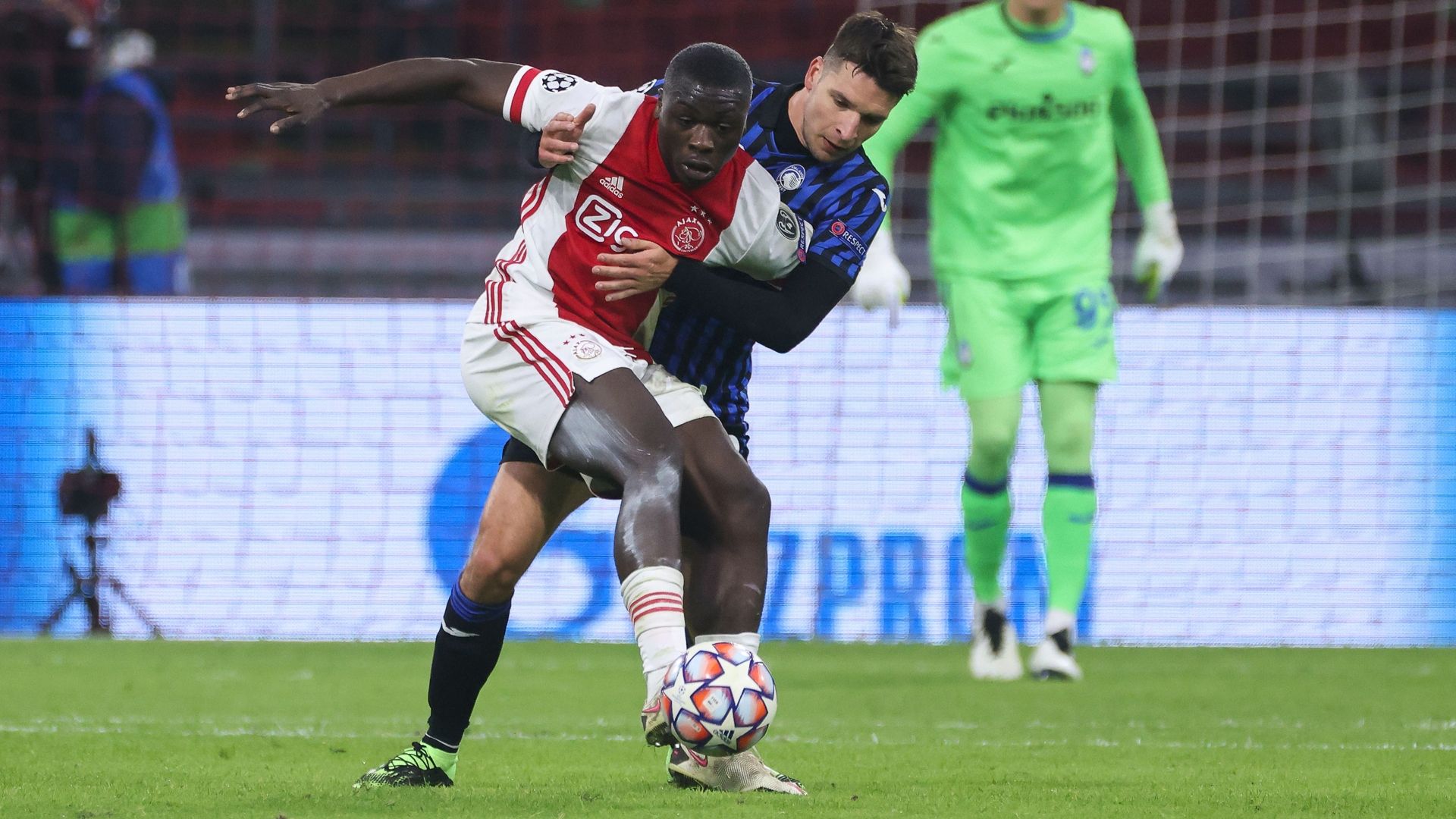 RB Leipzig Bundesliga 04022021