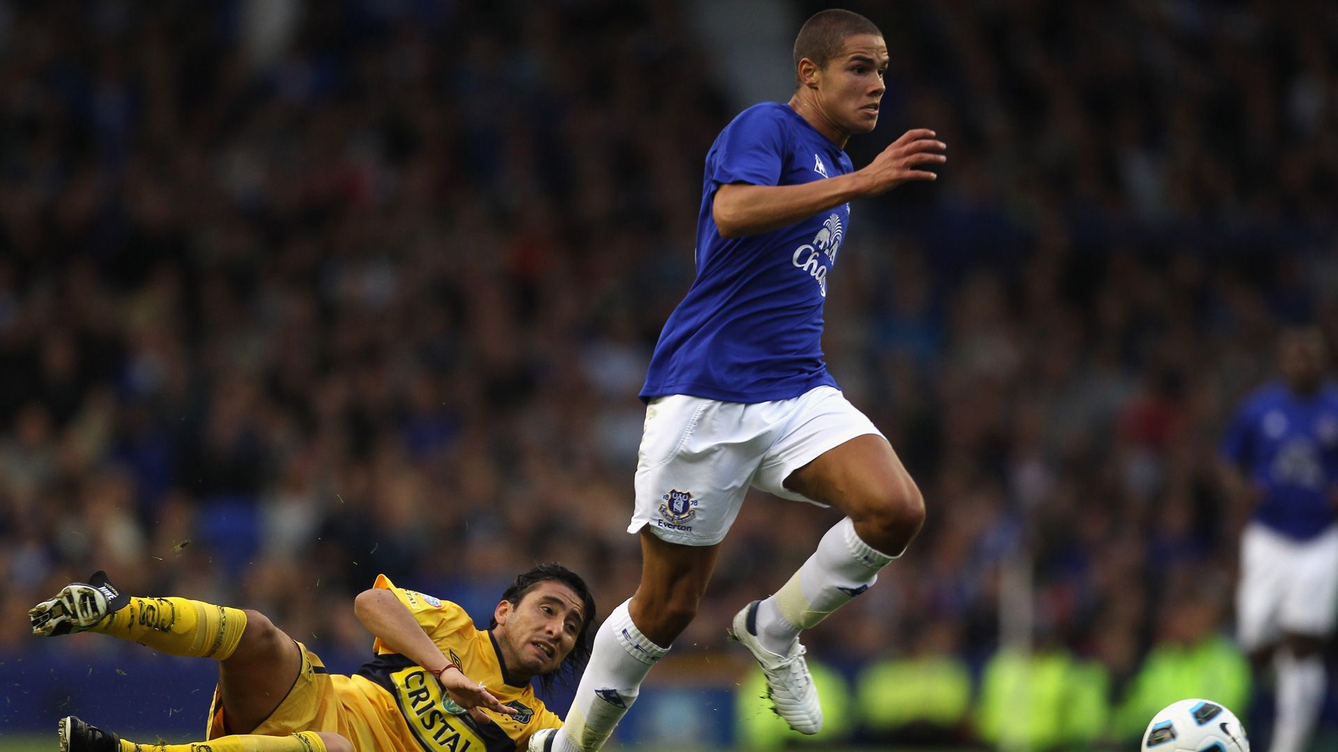 Rodwell Everton Premier League