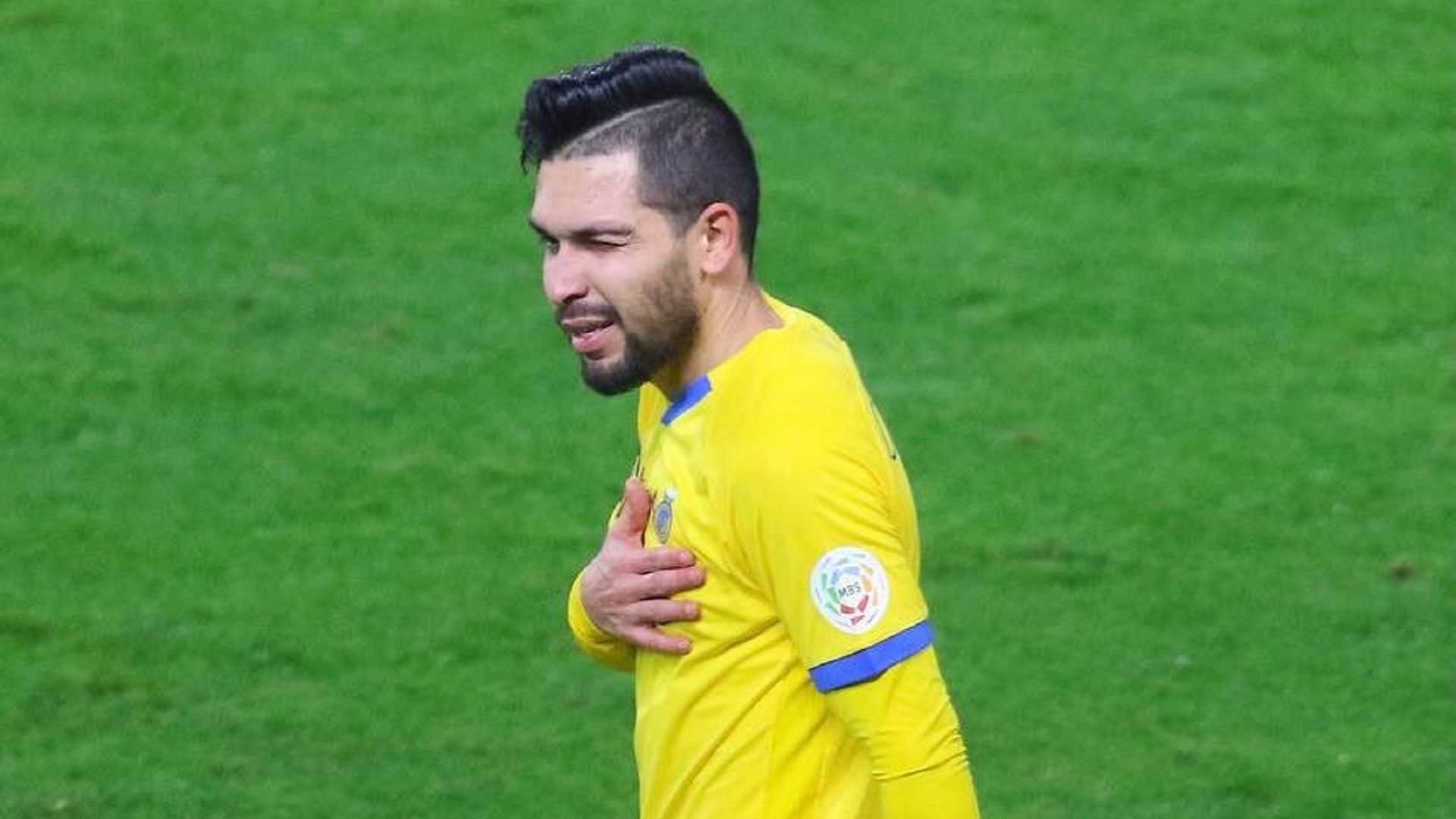 petros matheus Al Nassr Al Wahda SPL 2020-2021