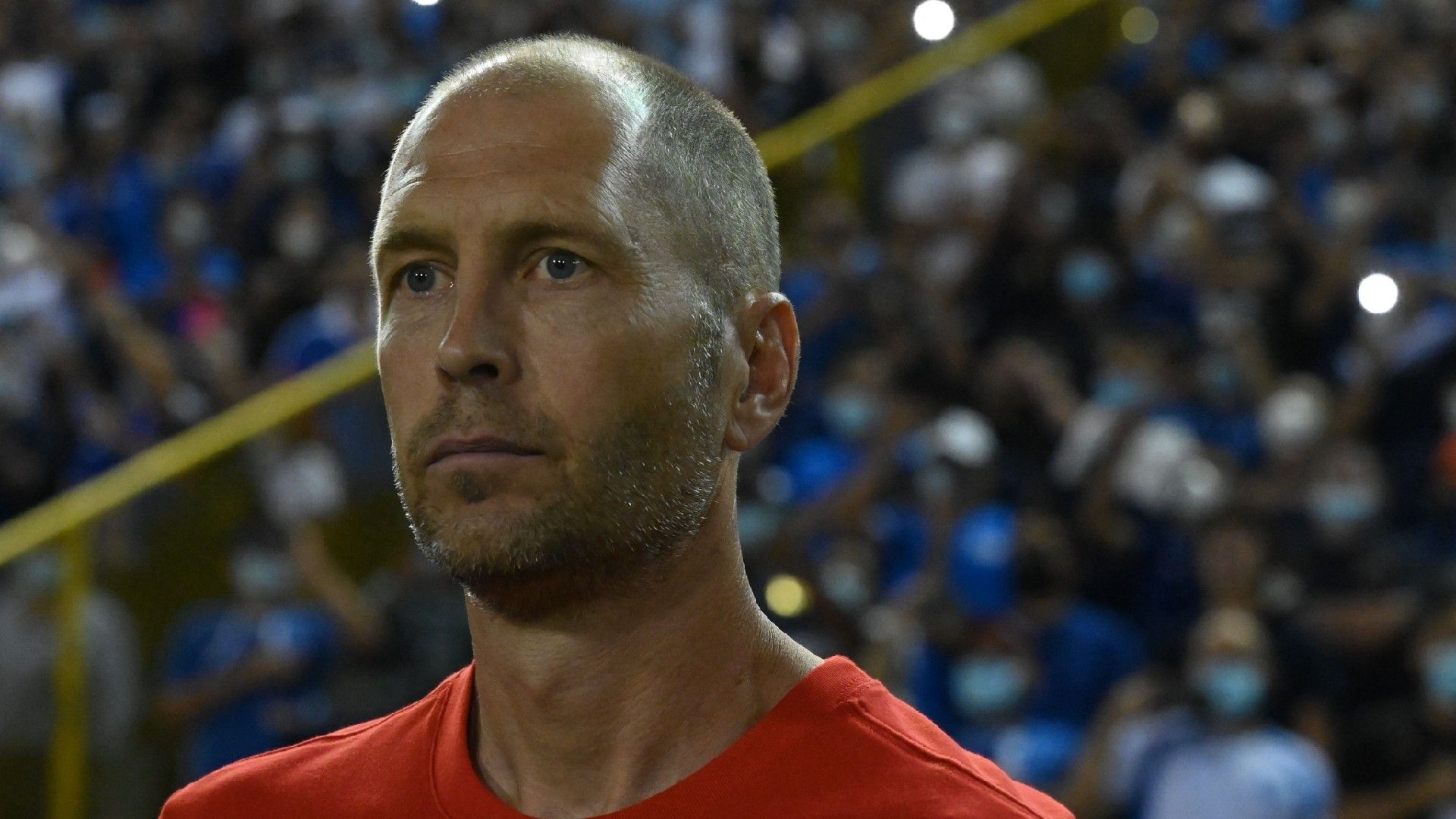 Berhalter USMNT 2021