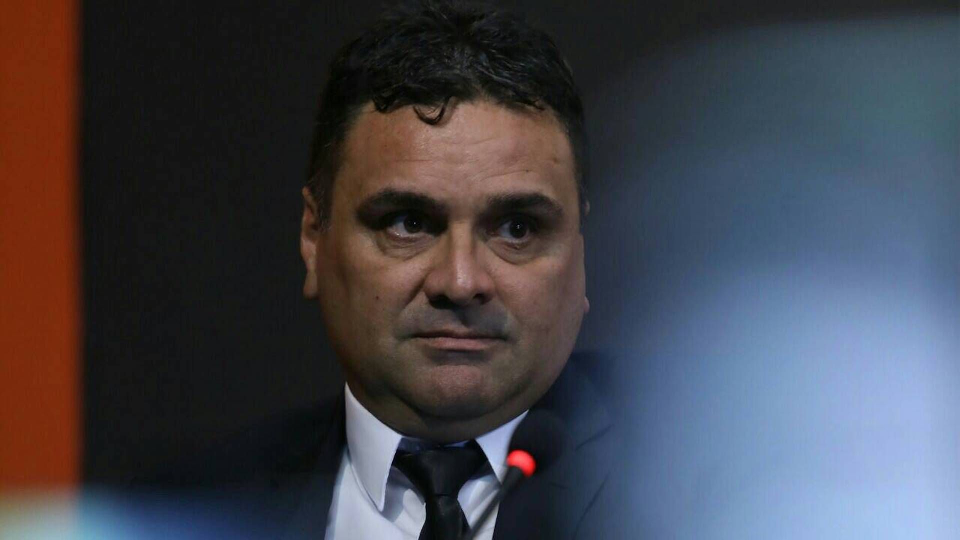 Carlos Salamao - Borneo FC