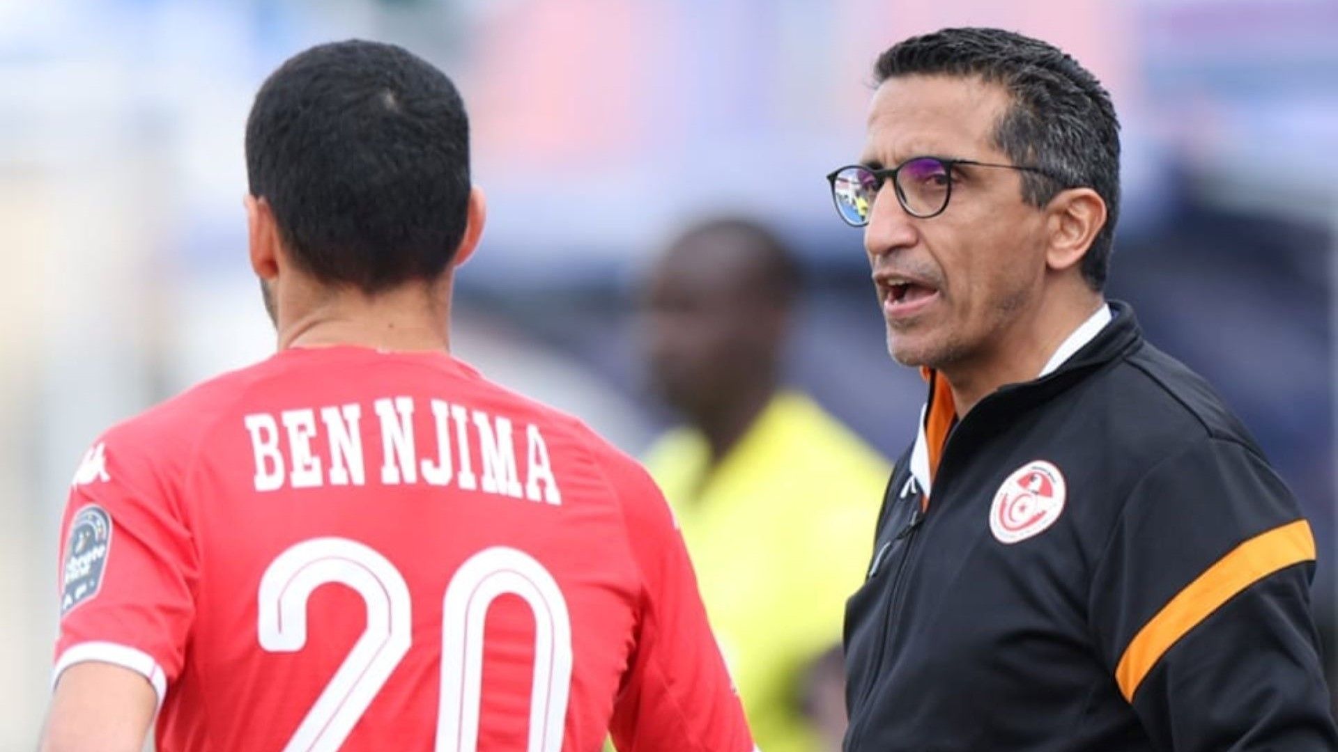 Adel Sellimi - Tunisia U-20