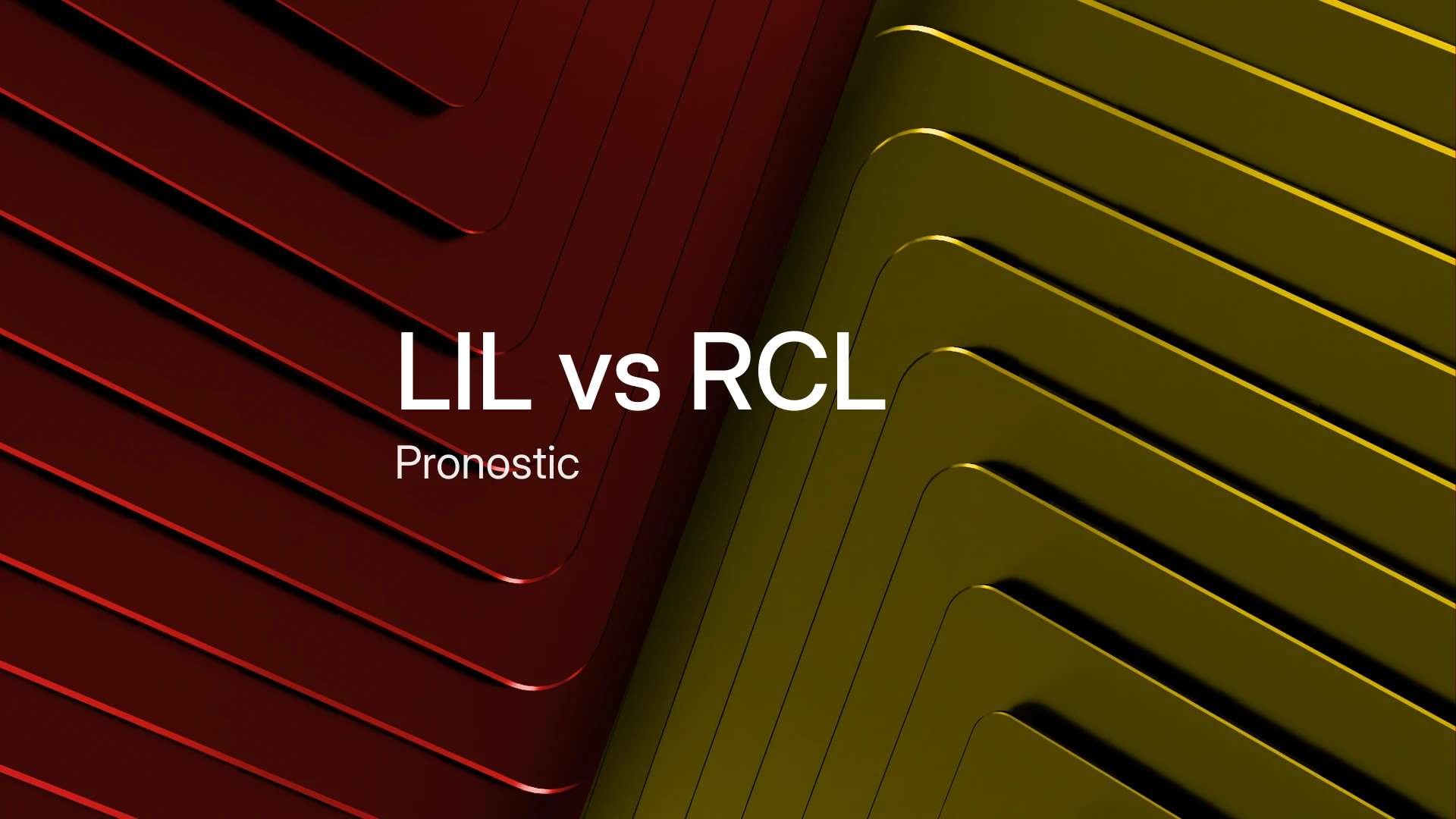 Pronostic Lille Lens 30/10/2026