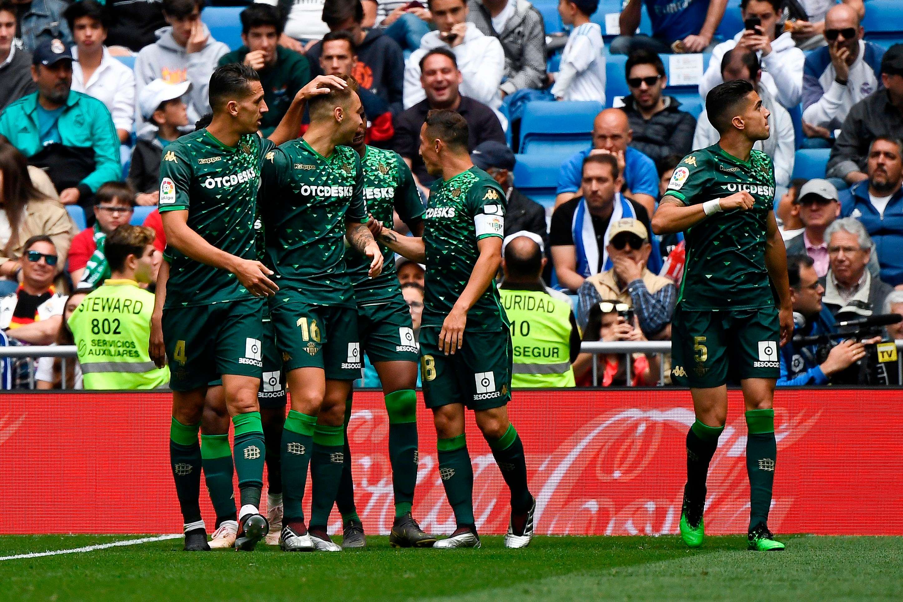 Real Madrid Betis LaLiga