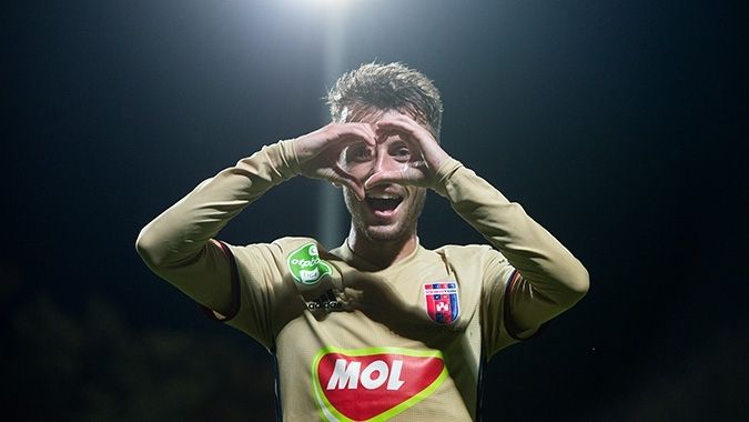 Asmir Suljic Videoton FC