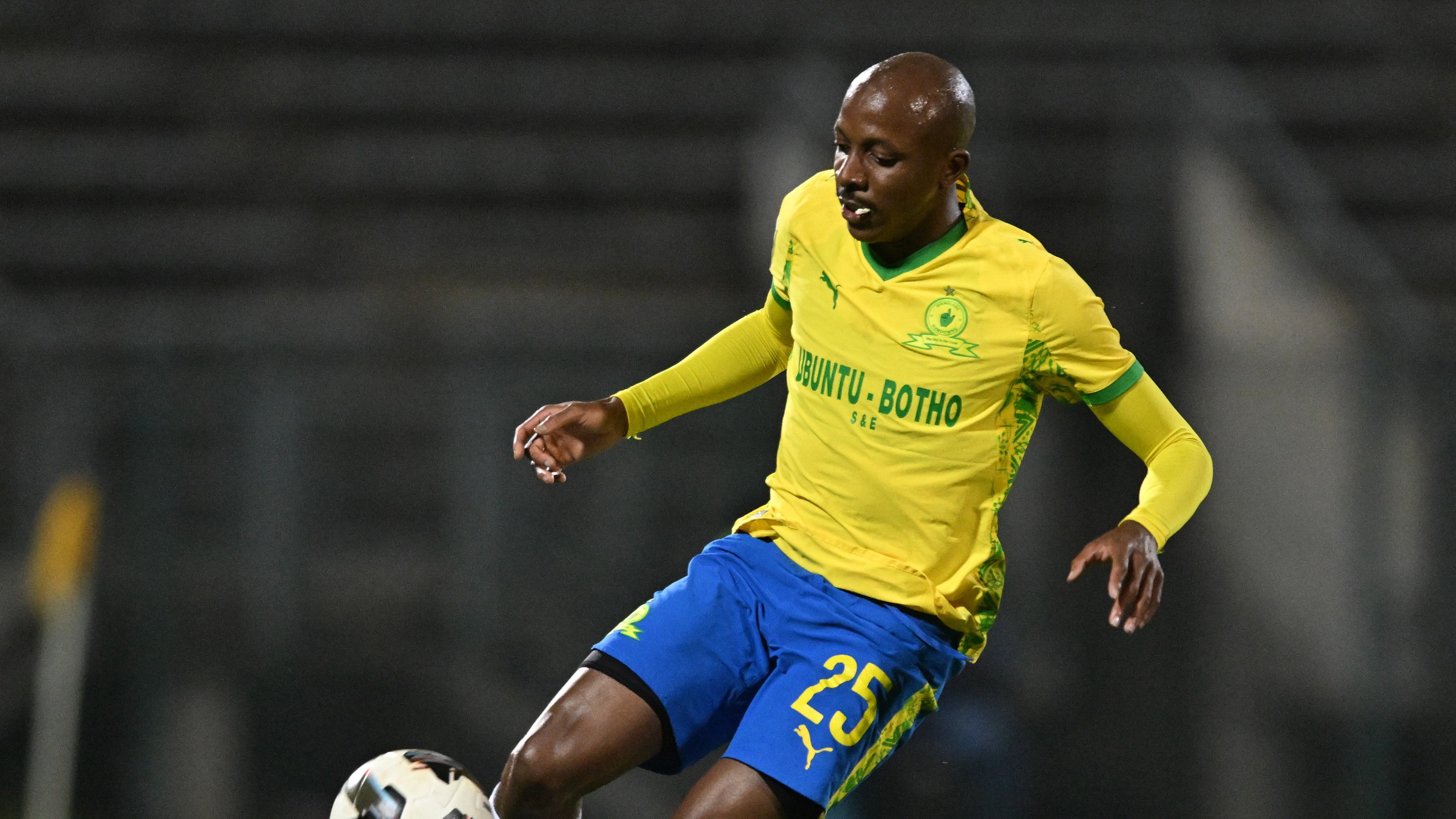 Khuliso Mudau, Mamelodi Sundowns, October 2025