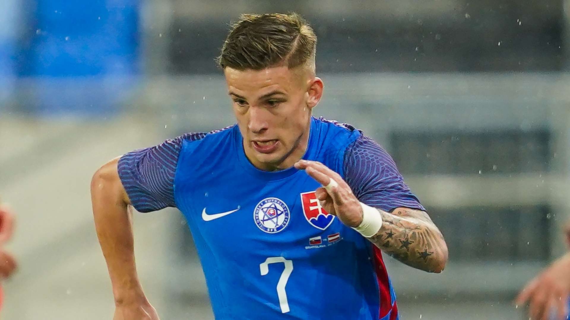 Tomas Suslov Slovakia 03232024