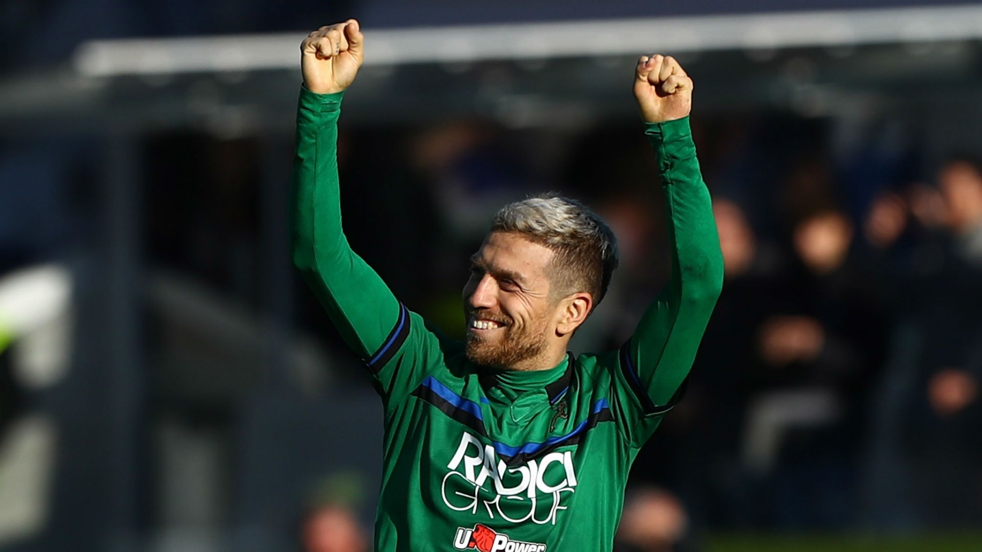 Alejandro Papu Gomez Atalanta Milan