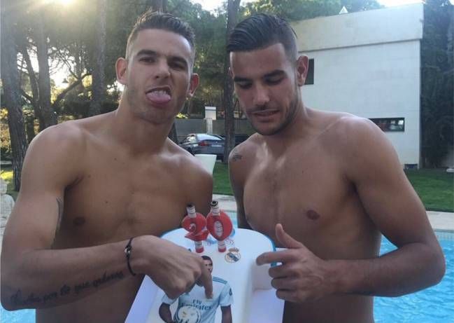 BODY ONLY Theo Lucas Hernandez