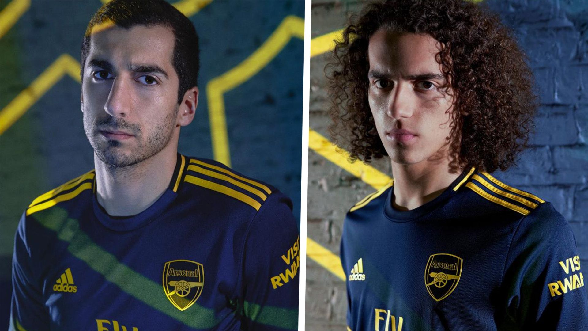 Arsenal third kit 2019-20