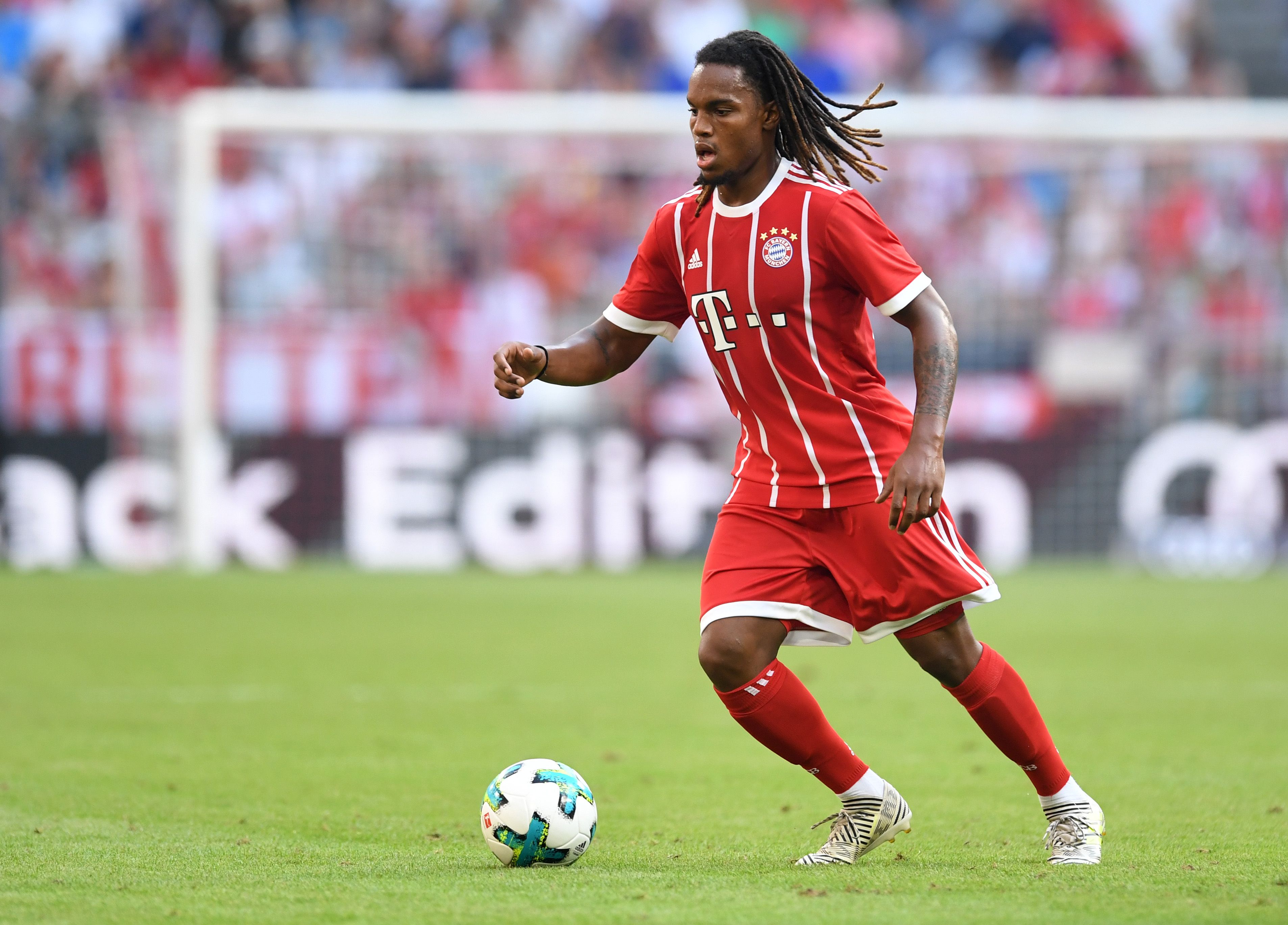 *NO GALLERY* Renato Sanches FC Bayern München