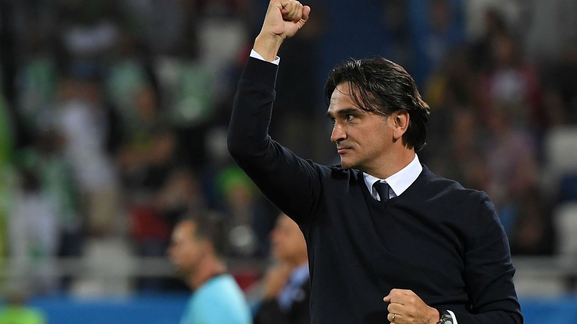 croatia nigeria - zlatko dalic - world cup -16062018