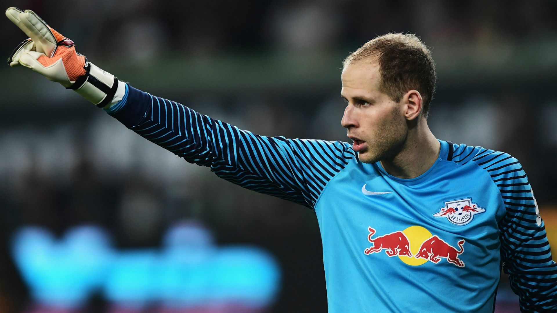 Peter Gulacsi RB Leipzig Bundesliga 16102016