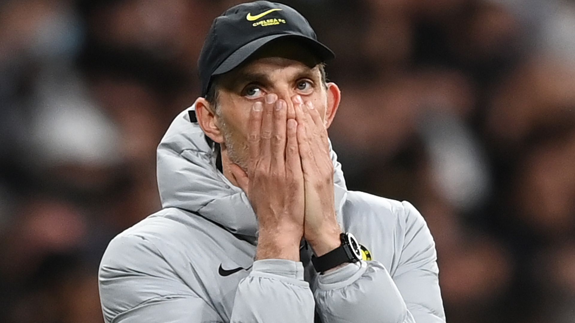 Thomas Tuchel Chelsea Real Madrid 2021-22