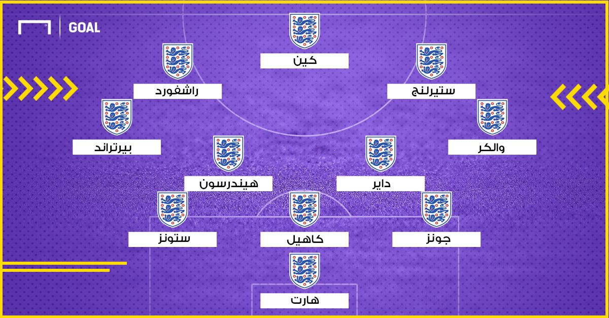 تشكيلات كأس العالم 01122017