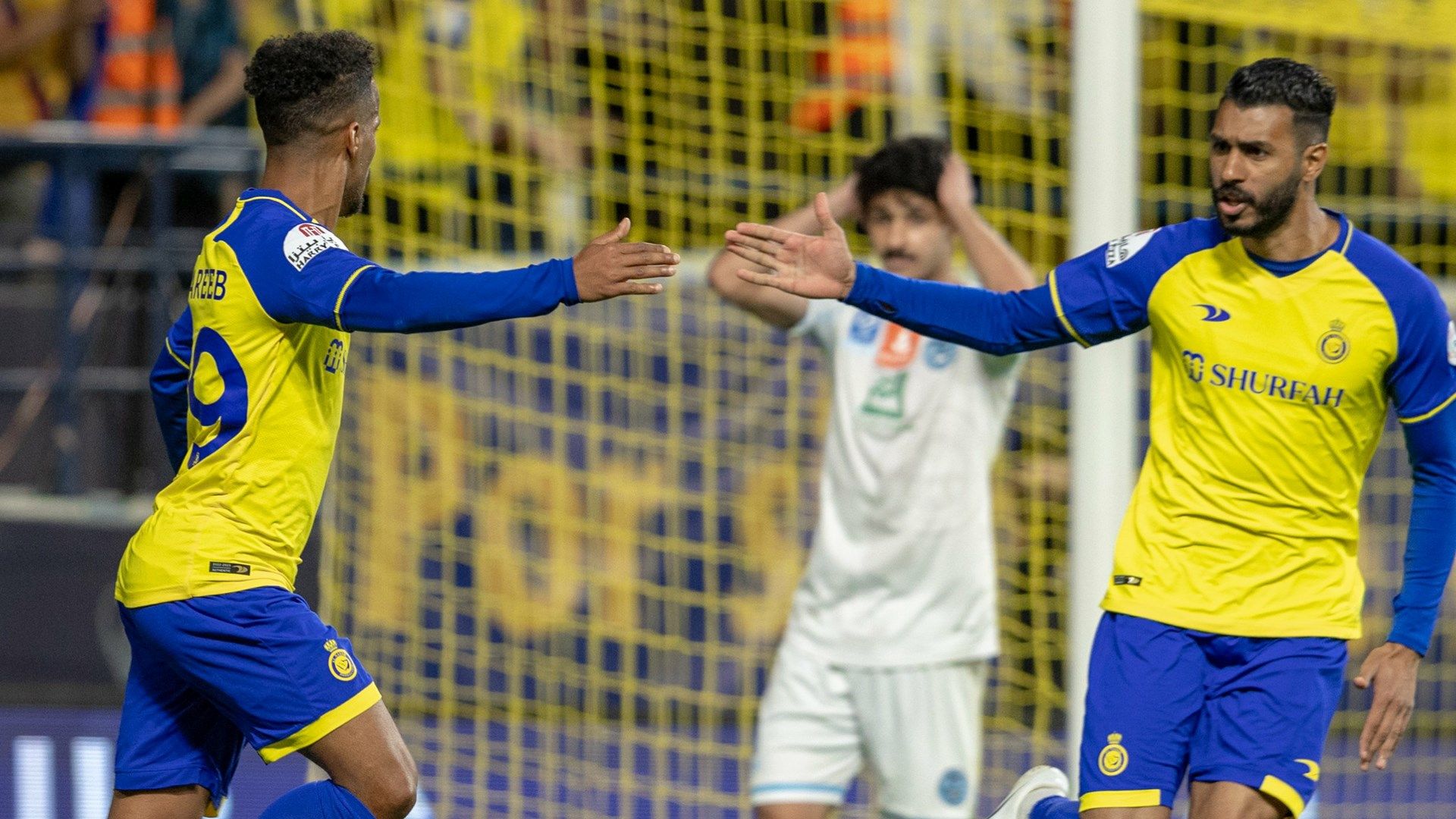 Abdulrahman Ghareeb Nassr Batin SPL 03.03.2023