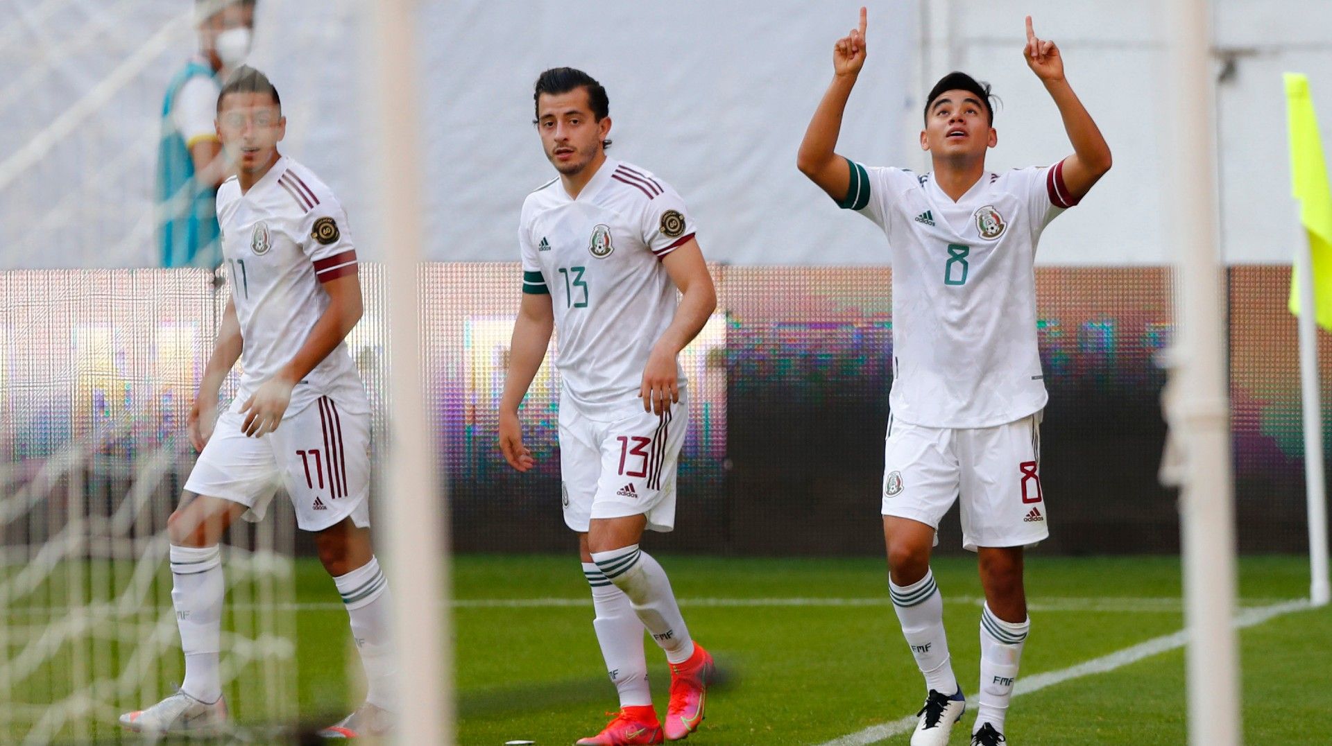 Carlos Rodríguez Alan Mozo México Preolímpico