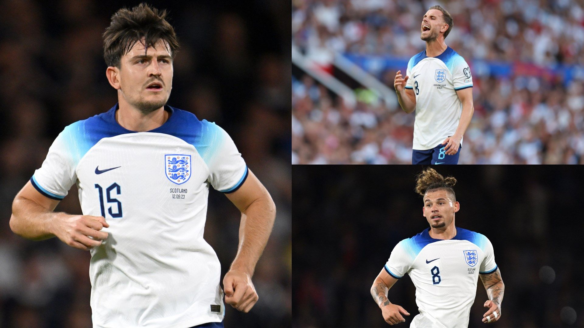 Maguire-Henderson-Phillips-England