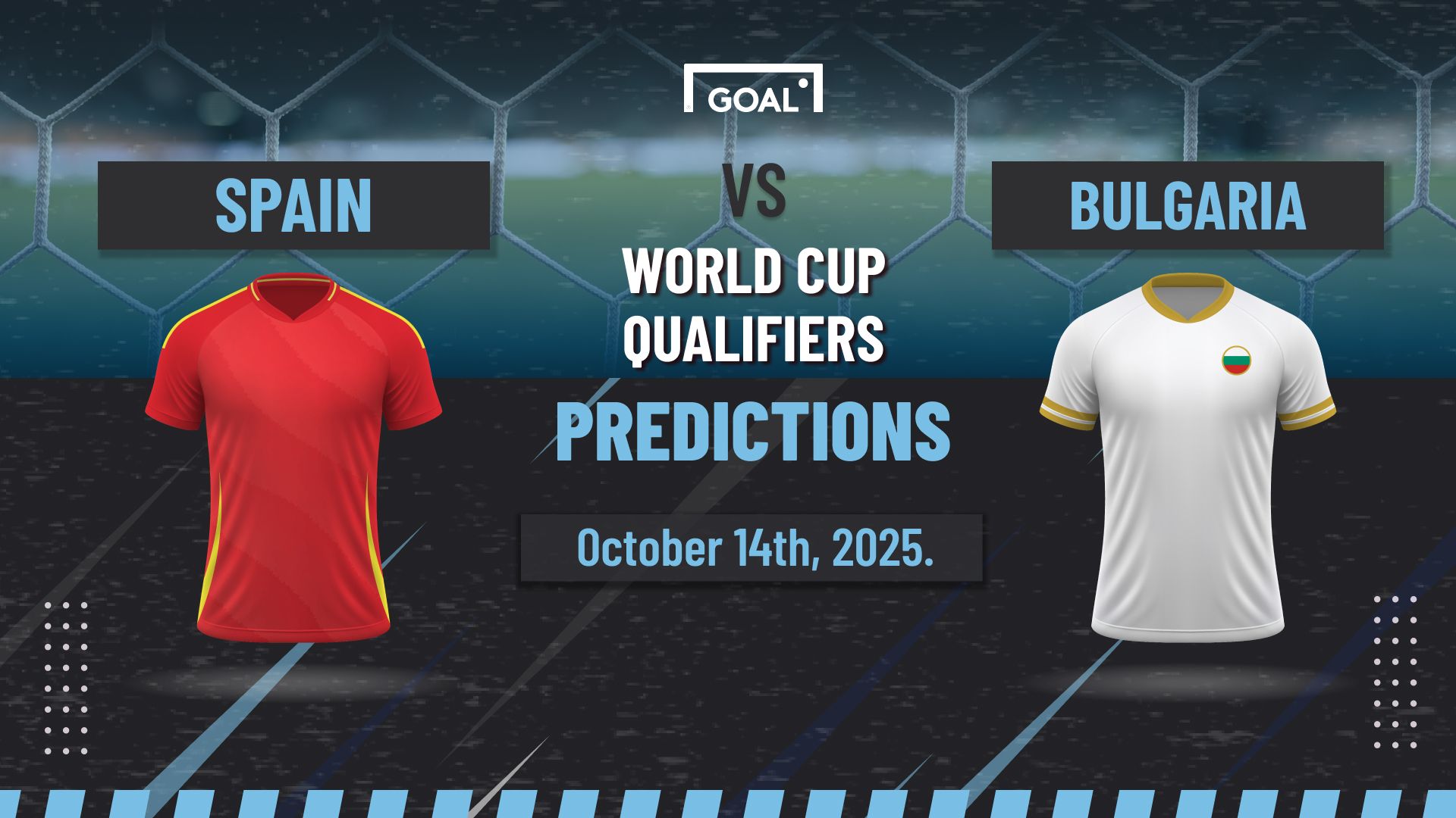 Spain vs Bulgaria Predictions