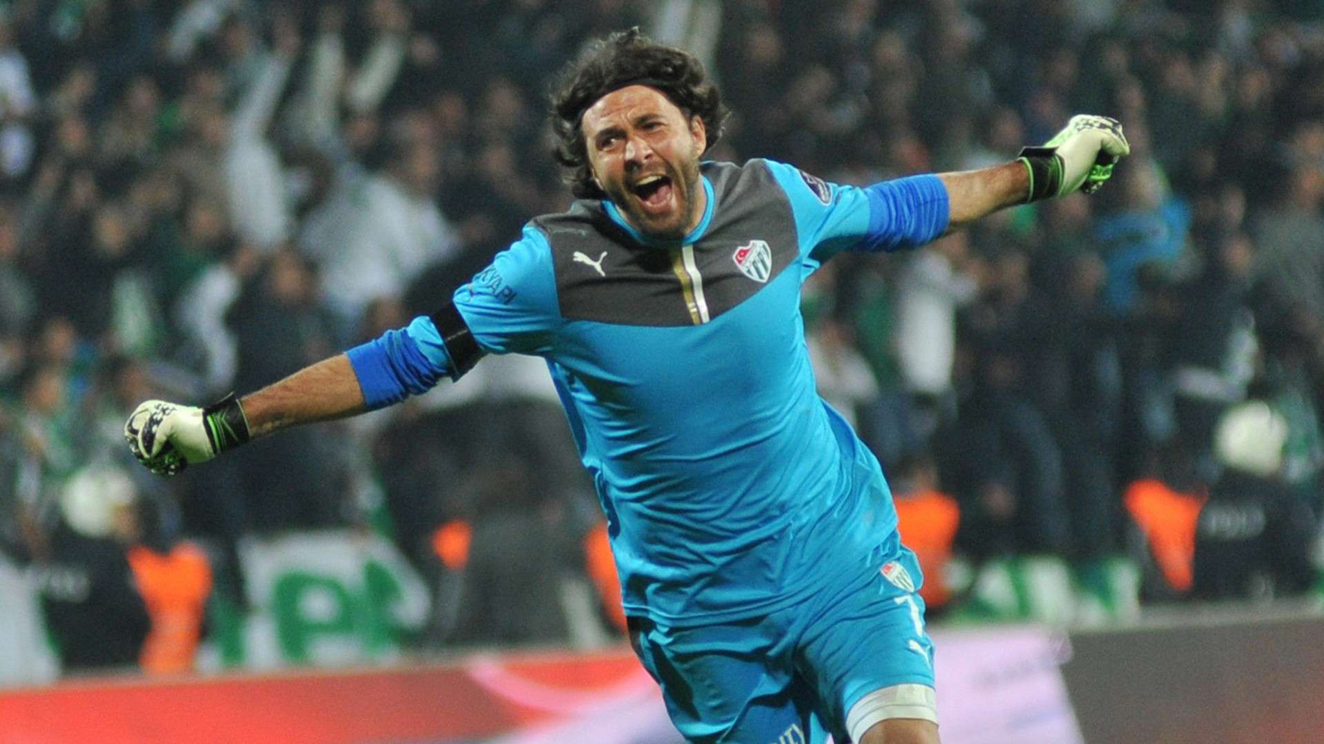 Sebastien Frey Bursaspor