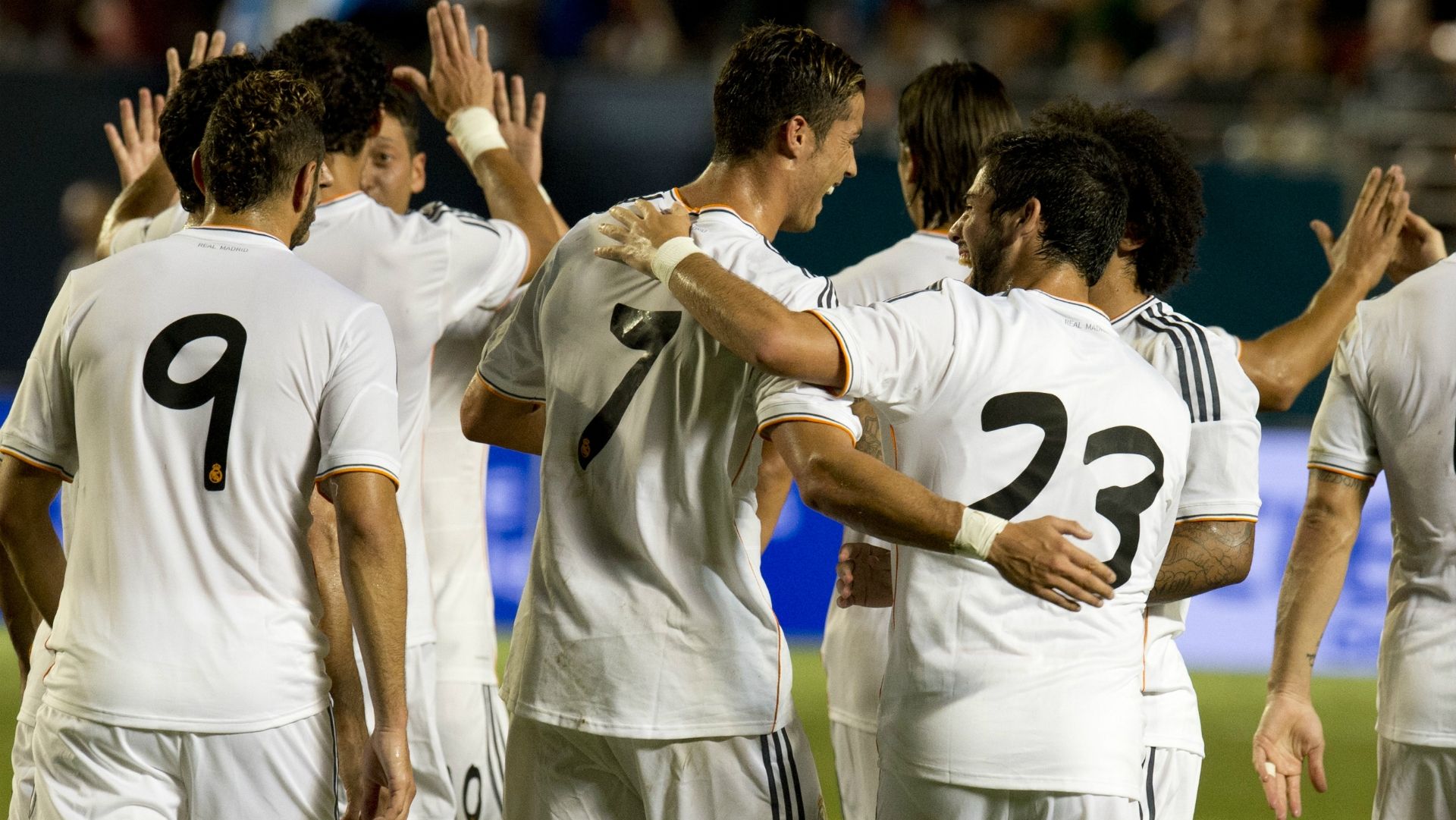 Real Madrid ICC 2013