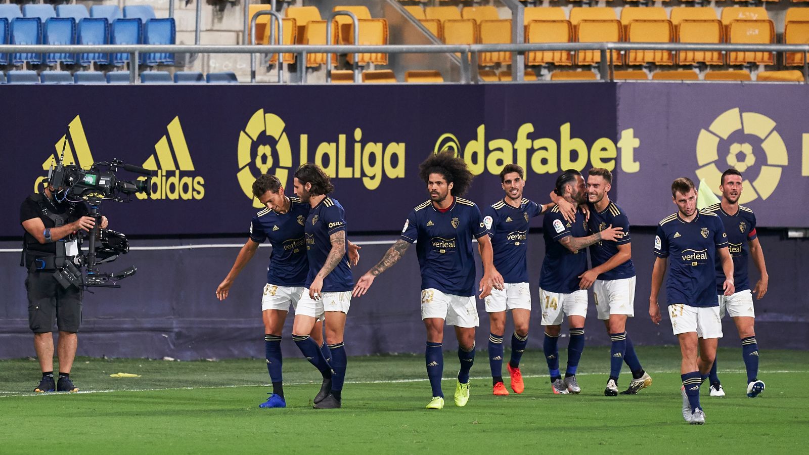 Cadiz Osasuna LaLiga