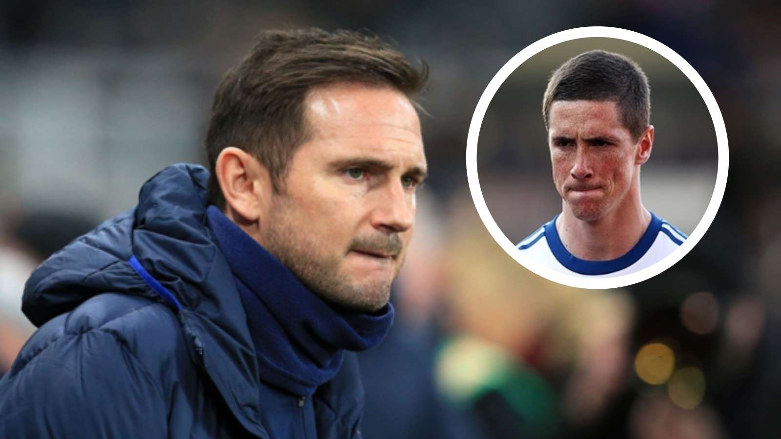 Frank Lampard Fernando Torres