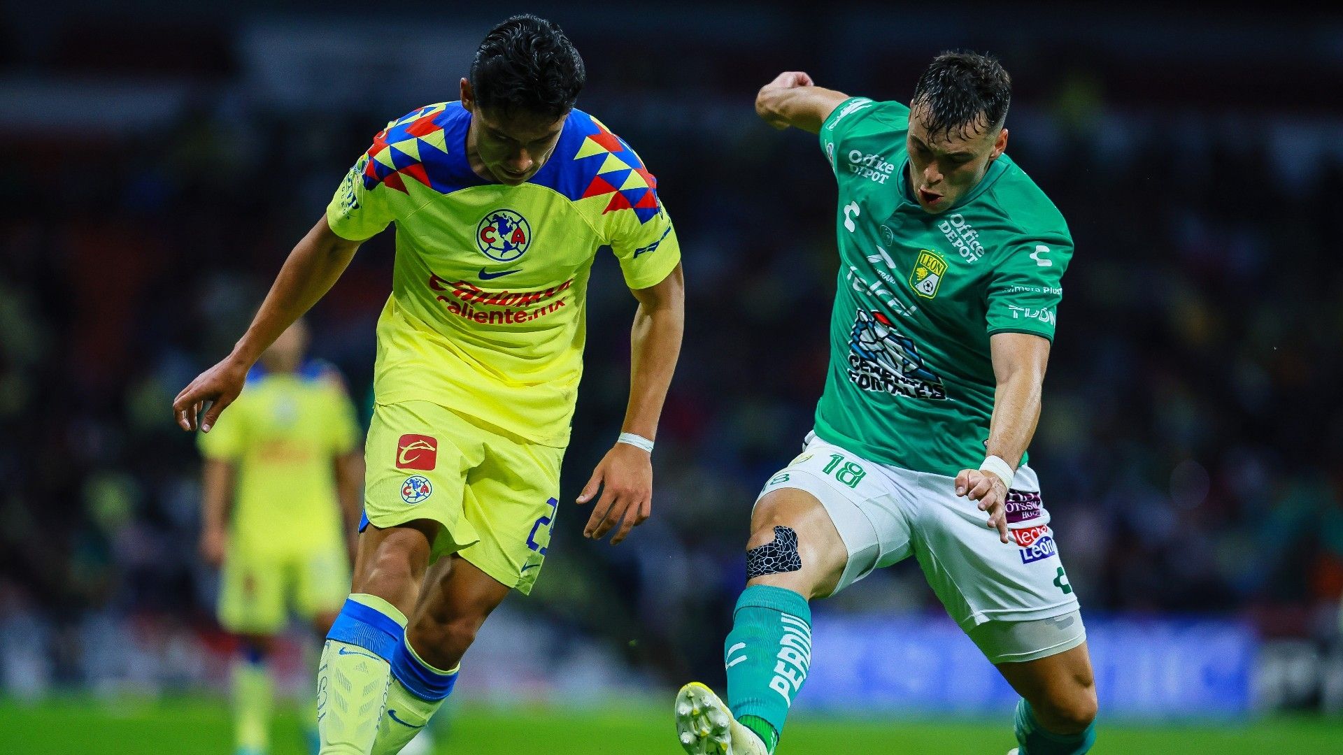 América León Apertura 2023