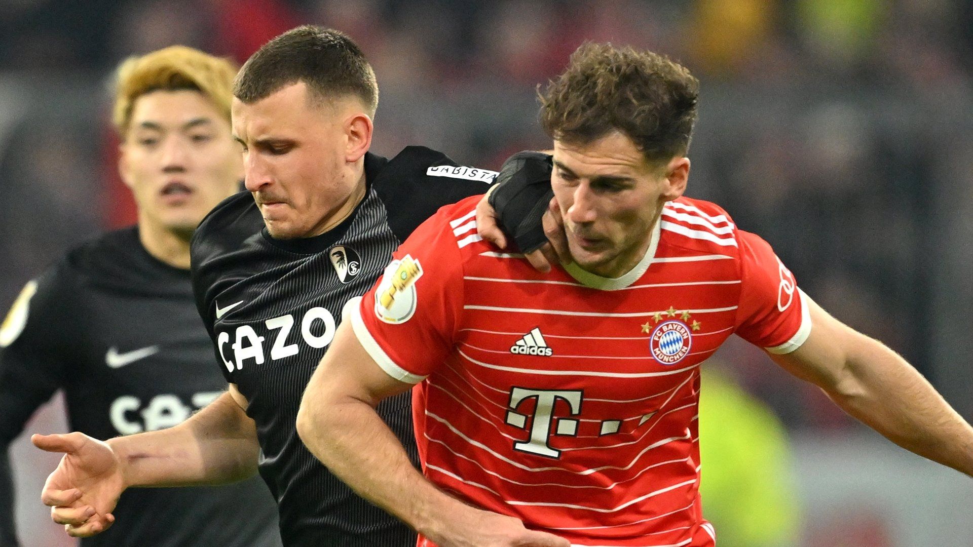 Leon Goretzka FC Bayern 04042023