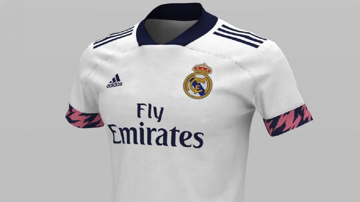 REAL MADRID 1 EQUIPACIÓN
