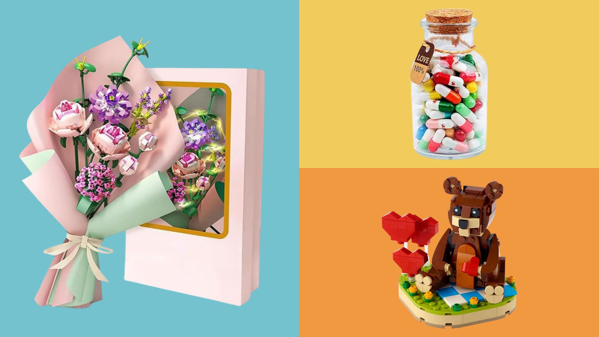 10 هدايا مبتكرة عيد الحب من أمازون الإمارات لا تكلفك الكثير