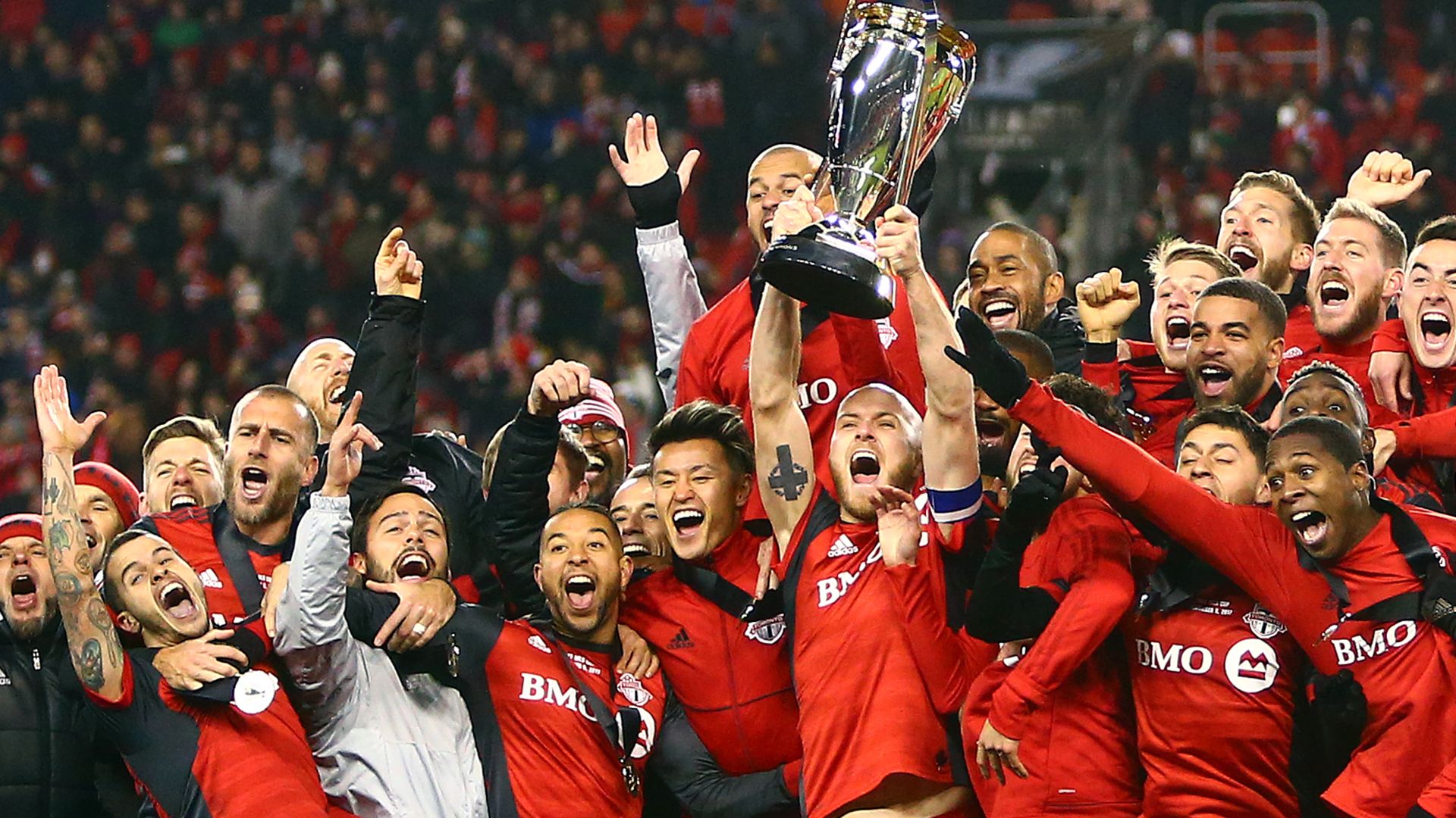 Toronto FC MLS Cup 2017