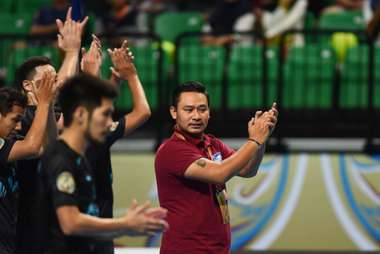 พีทีที บลูเวฟ ชลบุรี - บาร์ซ่า ลาซซ่า