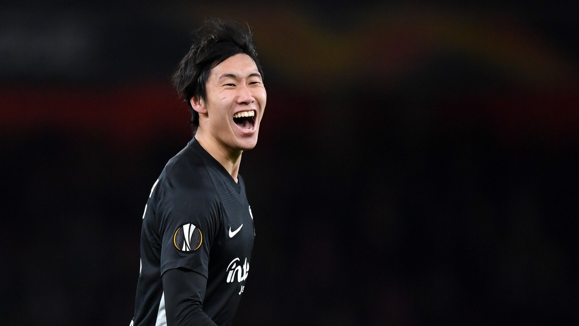 2019-11-29 Kamada Daichi Frankfurt