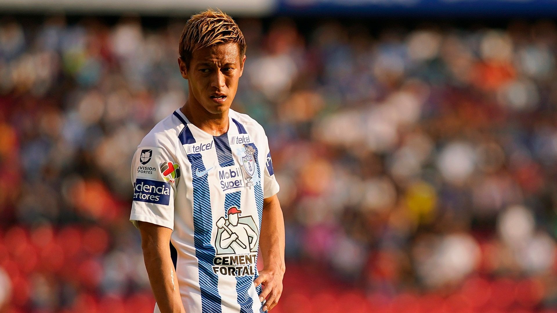 2018-05-05 Honda Keisuke Pachuca