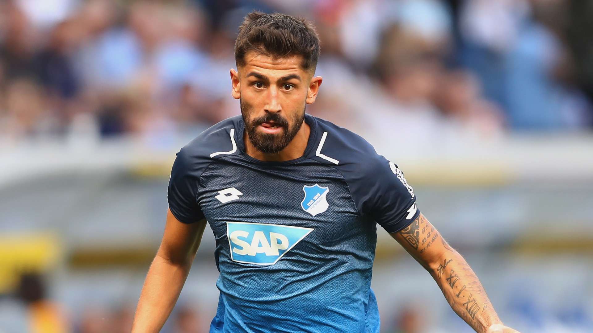 Kerem Demirbay Hoffenheim