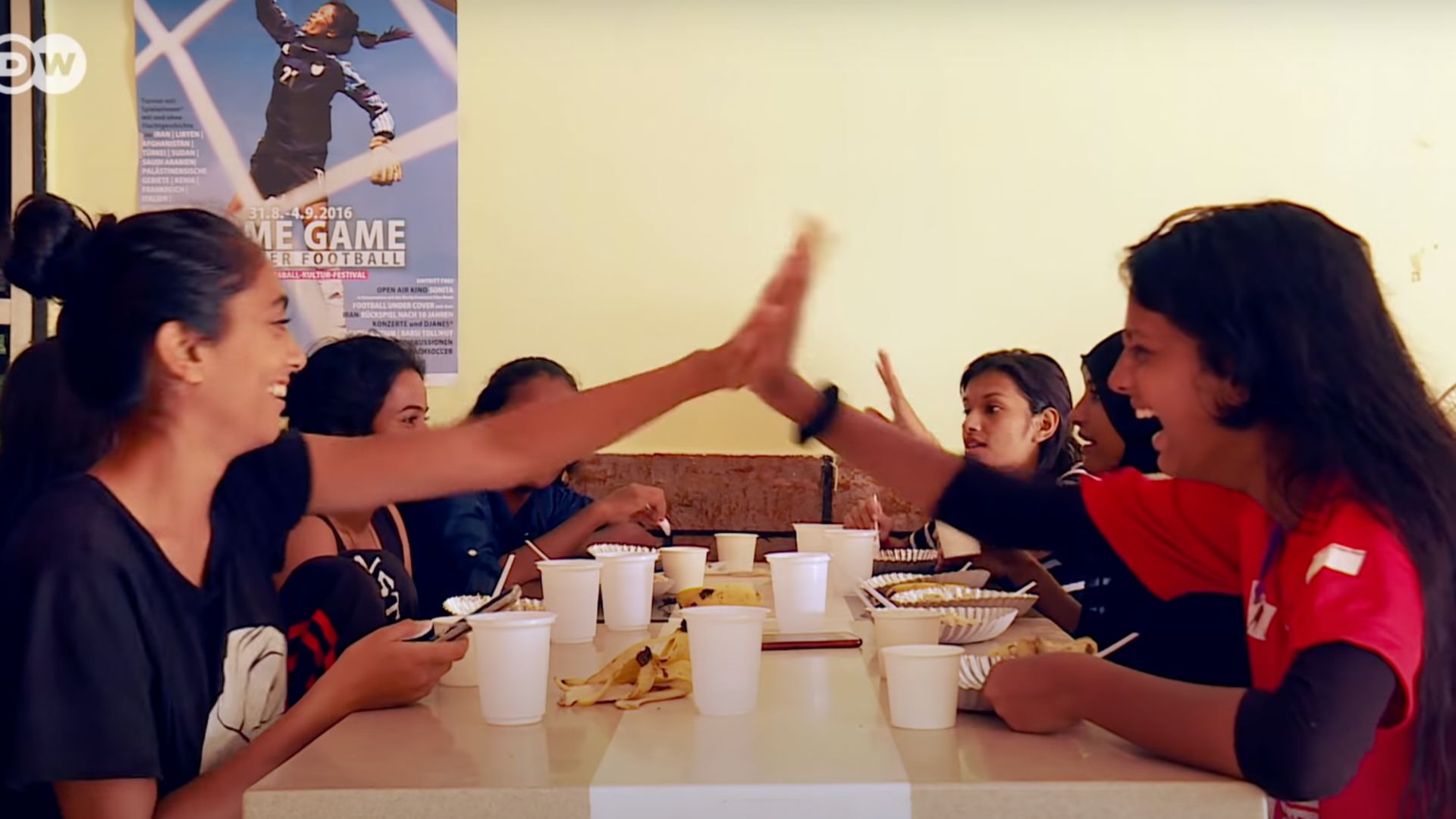 Women's football in India