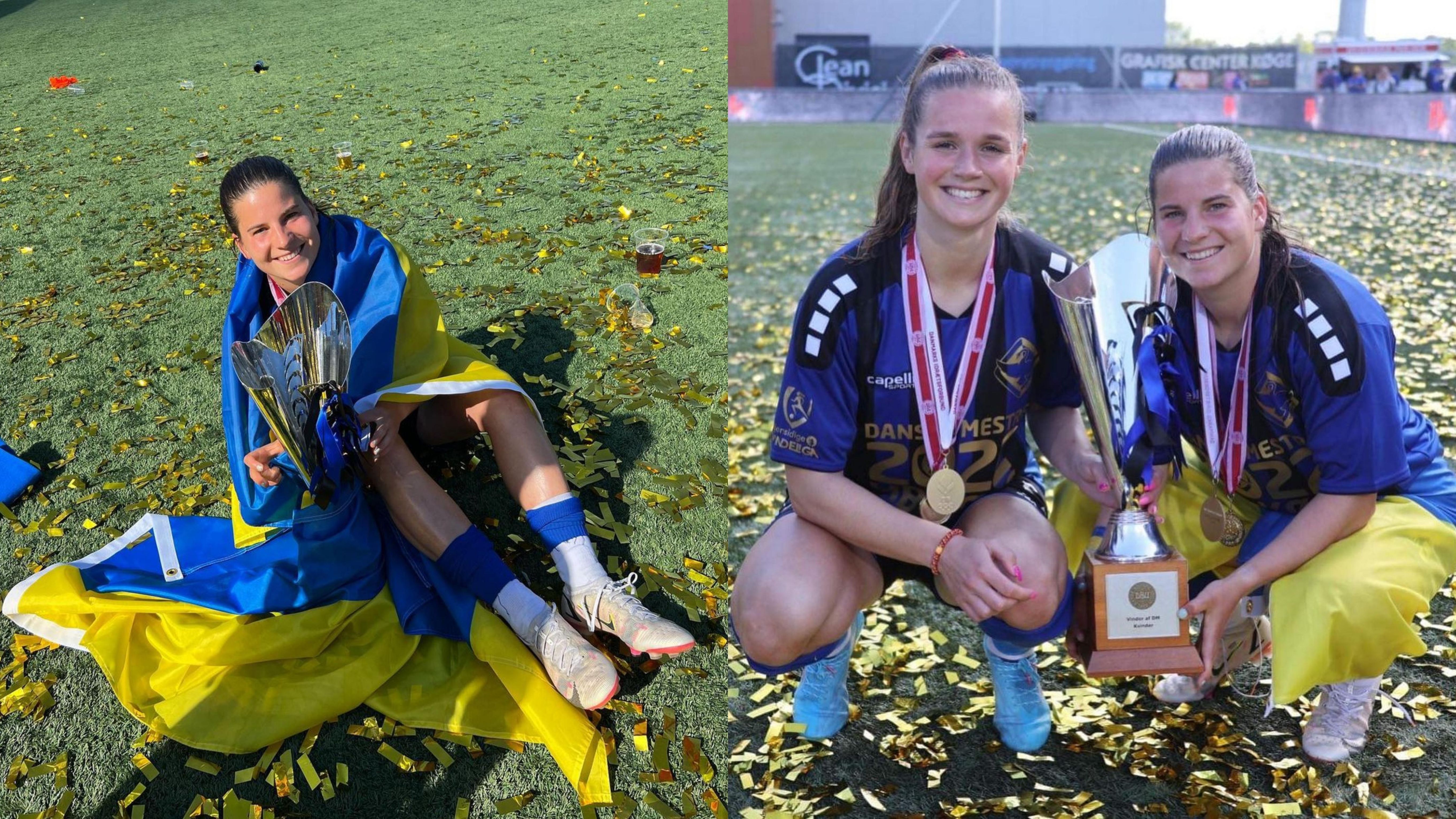 Nicole Kozlova Ukraine