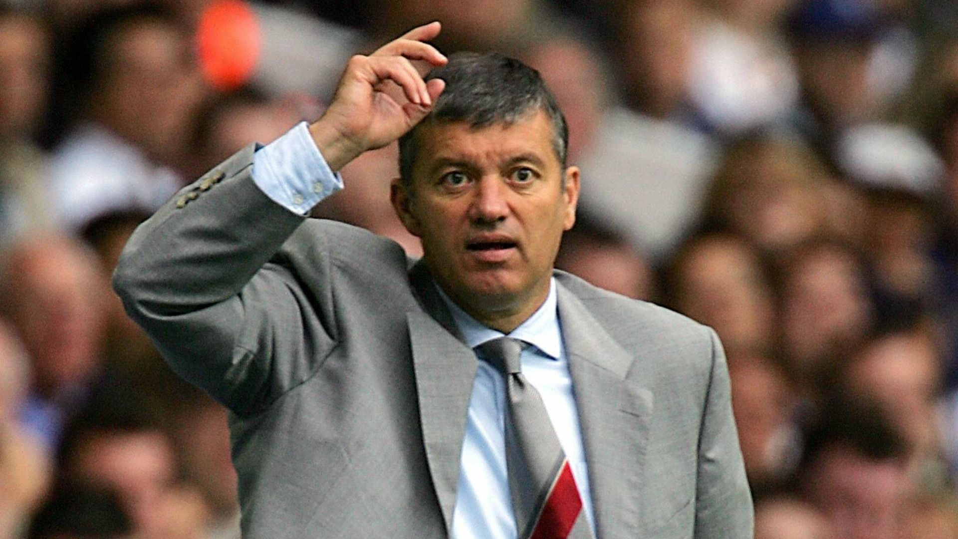 Jacques Santini, Tottenham