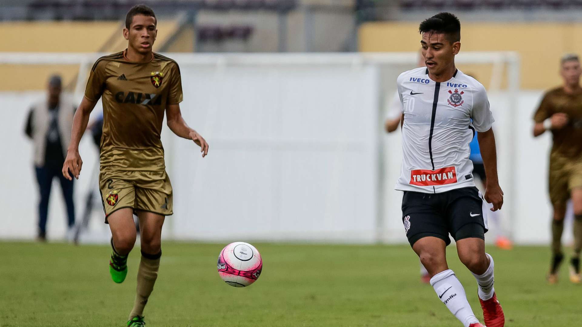 Fabricio Oya - Corinthians - 01/2019