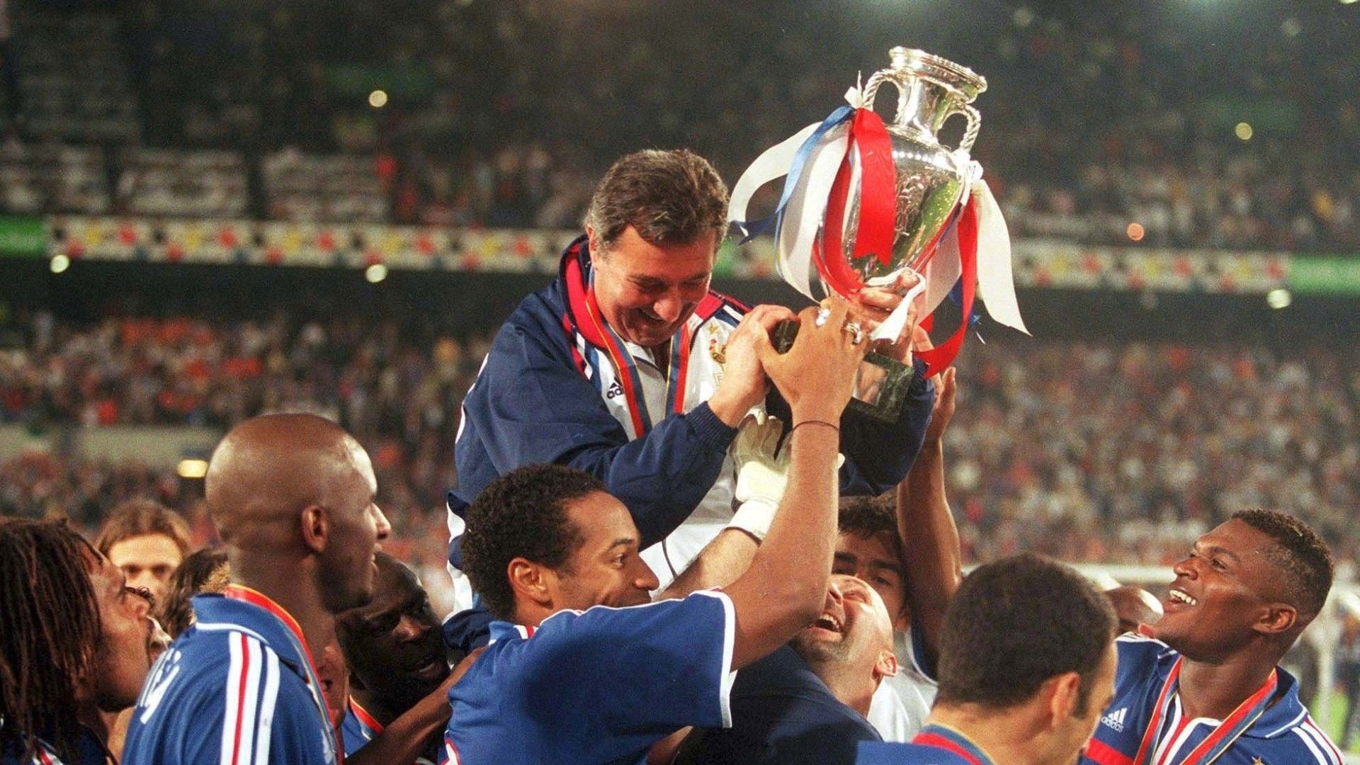 Roger Lemerre | France | Euro 2000