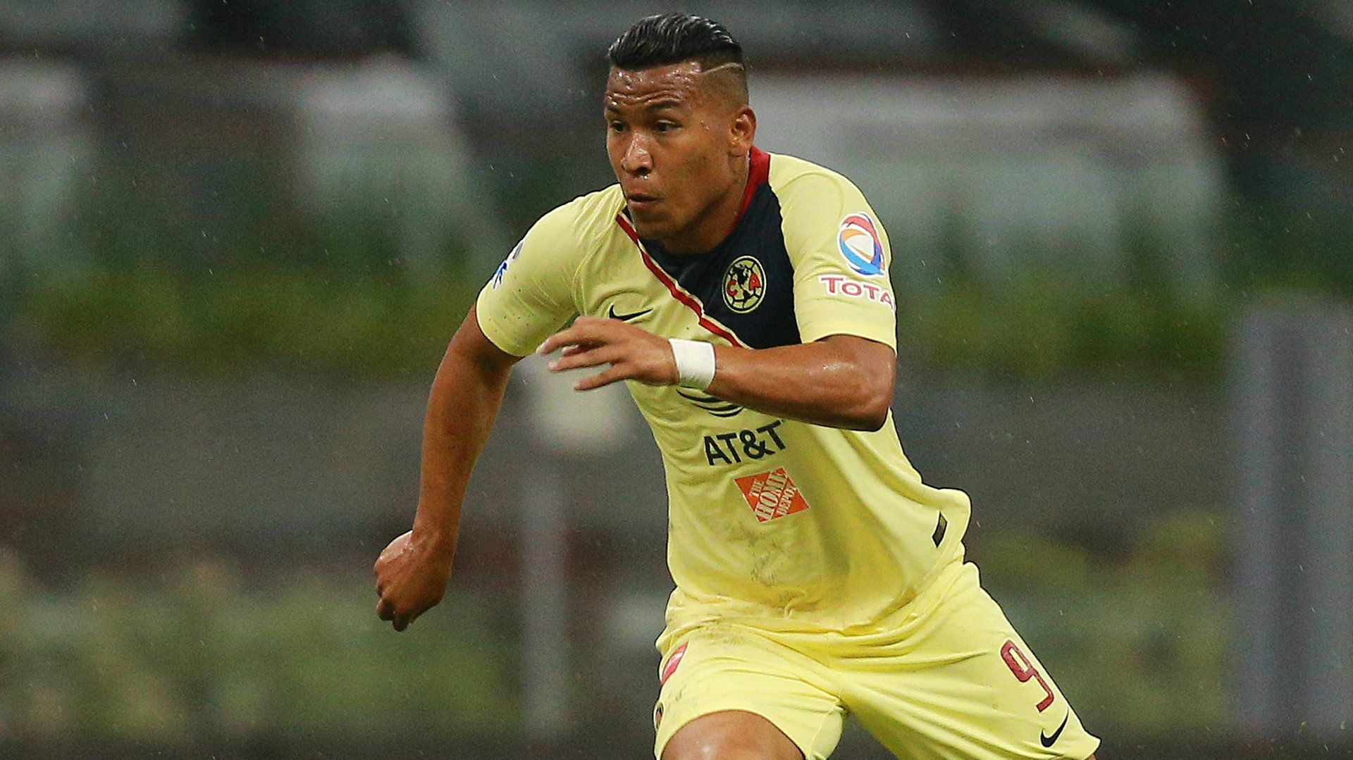 Roger Martínez América 210918