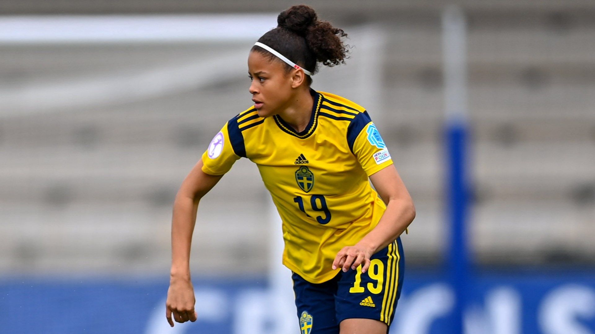 Felicia Schroder Sweden Women 2024