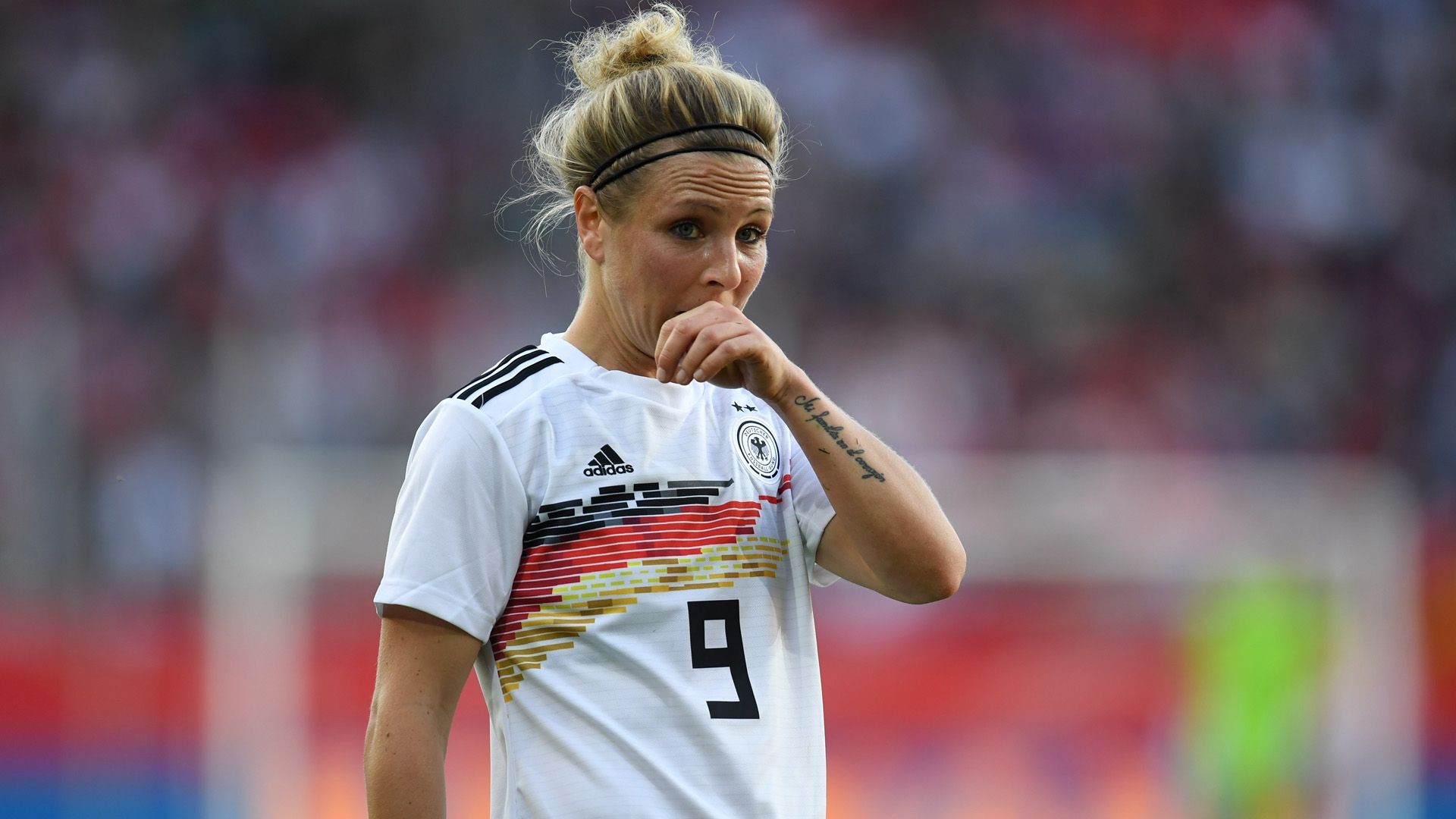 Svenja Huth DFB-Frauen 2019